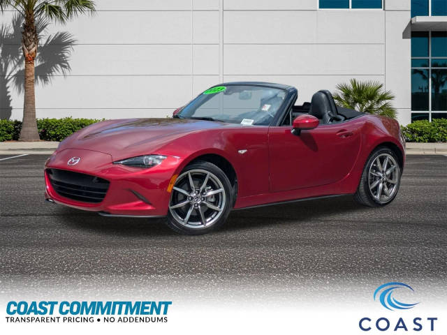 2023 Mazda MX-5 Miata Grand Touring RWD photo