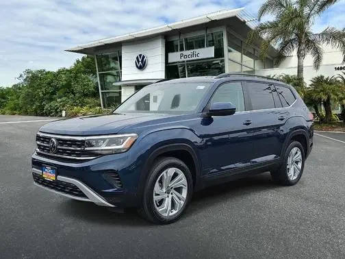 2023 Volkswagen Atlas 2.0T SE w/Technology FWD photo
