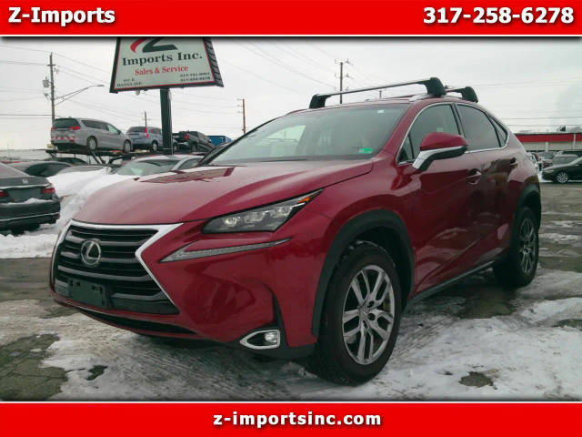 2015 Lexus NX  AWD photo