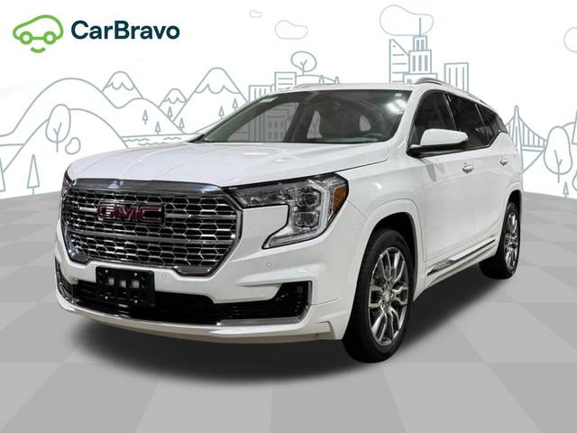 2023 GMC Terrain Denali AWD photo