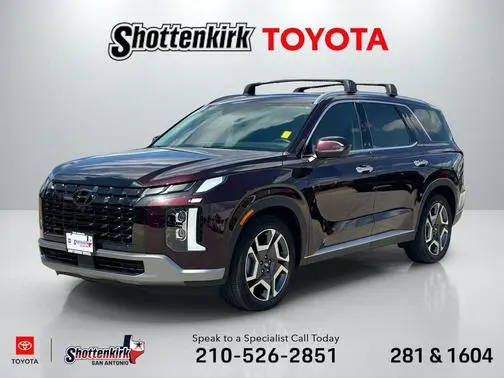 2023 Hyundai Palisade SEL FWD photo