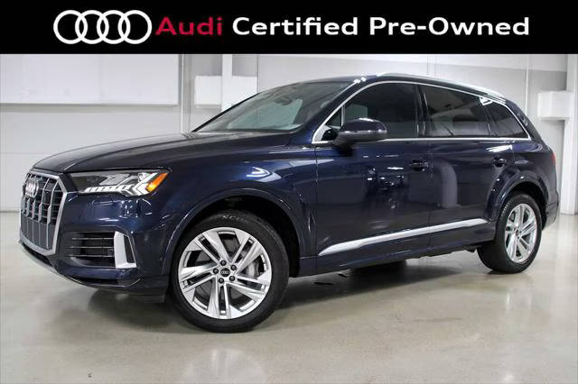 2023 Audi Q7 Premium Plus AWD photo