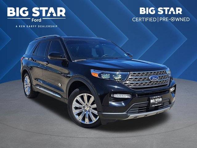 2023 Ford Explorer King Ranch RWD photo