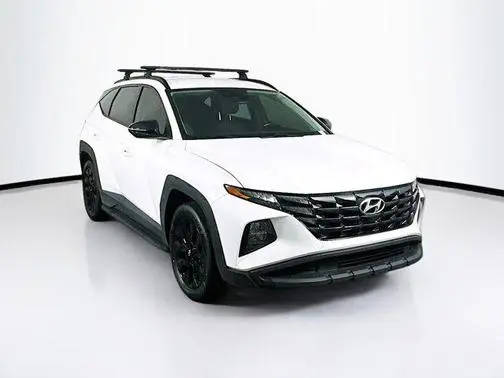 2023 Hyundai Tucson XRT AWD photo