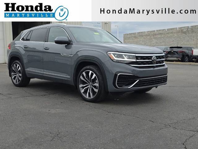 2023 Volkswagen Atlas Cross Sport 3.6L V6 SEL Premium R-Line AWD photo