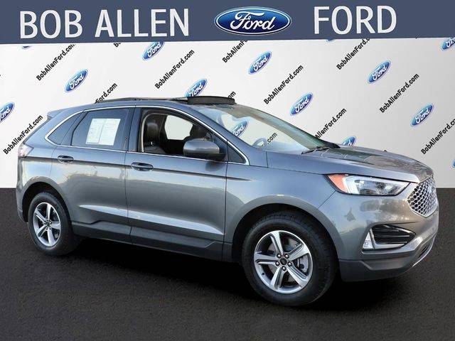 2023 Ford Edge SEL AWD photo