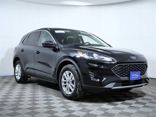 2022 Ford Escape SE AWD photo