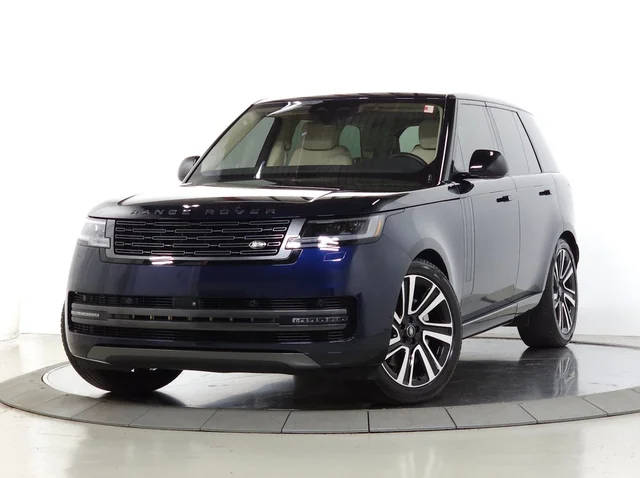 2023 Land Rover Range Rover SE AWD photo