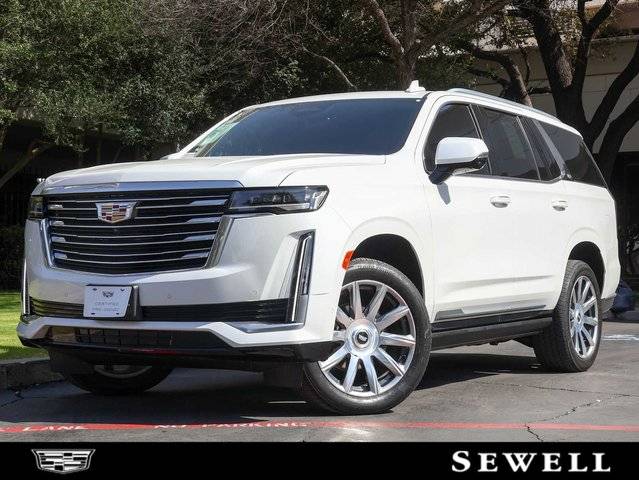 2023 Cadillac Escalade RWD Premium Luxury Platinum RWD photo