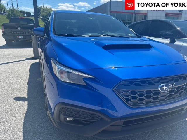 2022 Subaru WRX Premium AWD photo