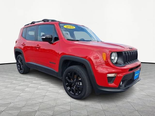2023 Jeep Renegade Altitude 4WD photo