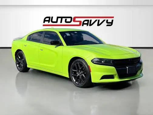 2023 Dodge Charger SXT RWD photo