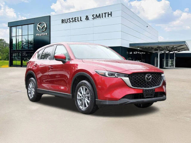2023 Mazda CX-5 2.5 S Preferred Package AWD photo