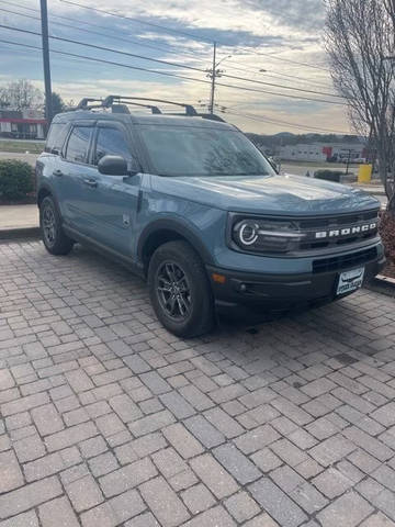 2023 Ford Bronco Sport Big Bend 4WD photo