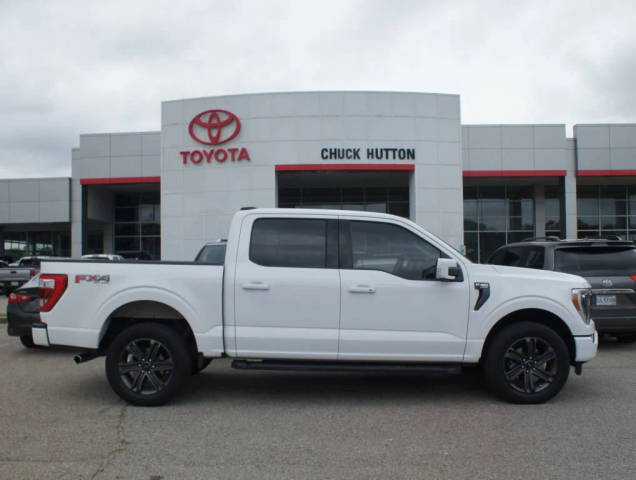 2023 Ford F-150 LARIAT 4WD photo