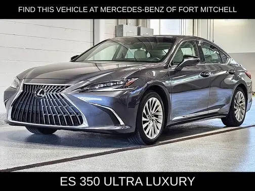 2023 Lexus ES ES 350 Ultra Luxury FWD photo