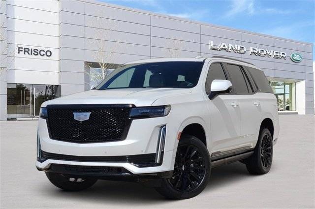 2023 Cadillac Escalade 4WD Sport 4WD photo