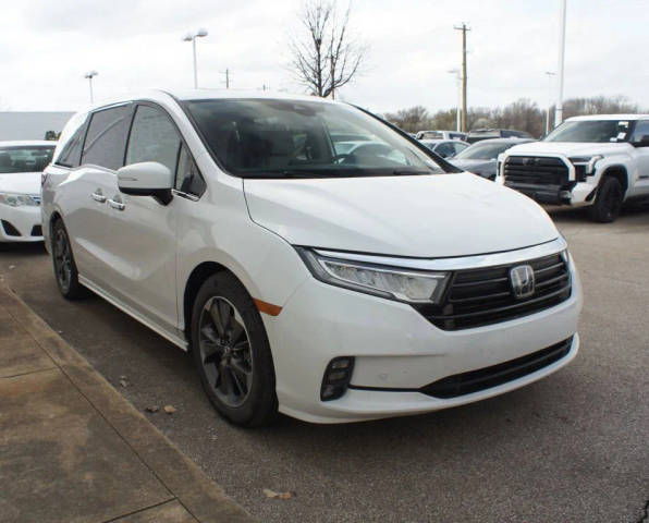 2023 Honda Odyssey Elite FWD photo
