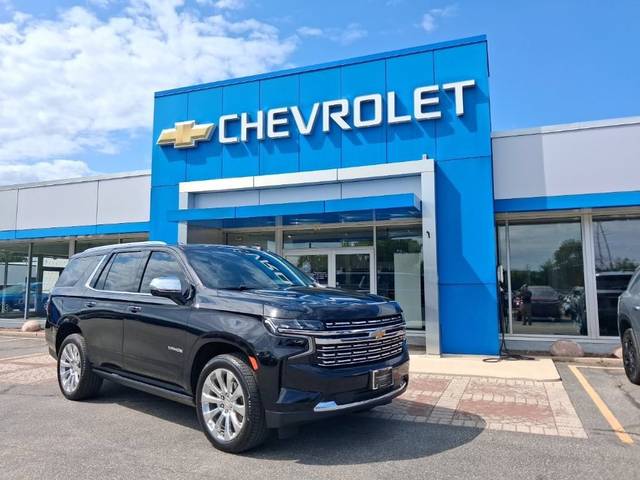 2022 Chevrolet Tahoe Premier 4WD photo
