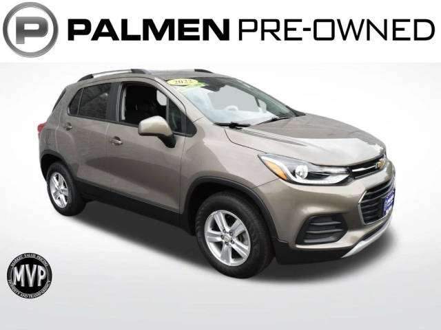 2022 Chevrolet Trax LT AWD photo