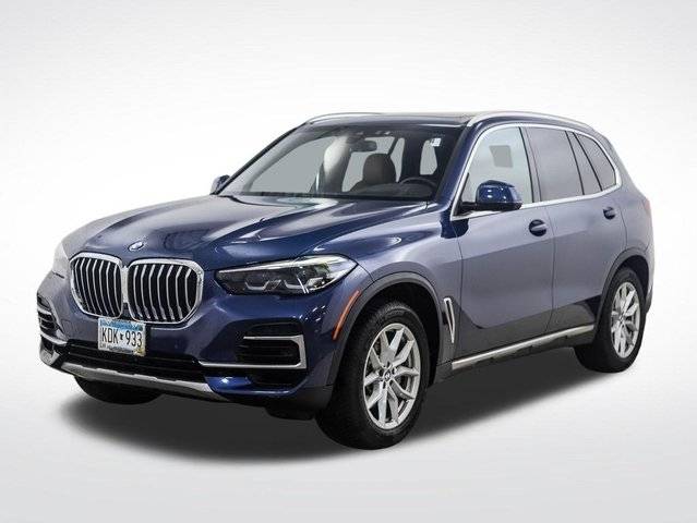 2023 BMW X5 xDrive40i AWD photo