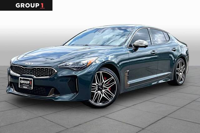 2023 Kia Stinger GT2 RWD photo