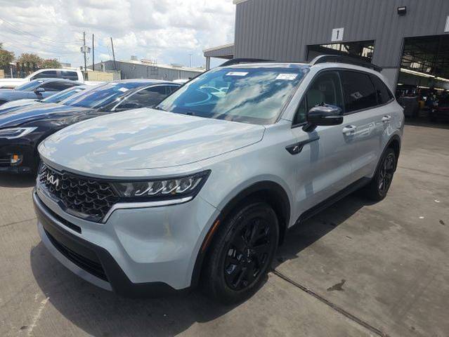 2023 Kia Sorento X-Line S AWD photo