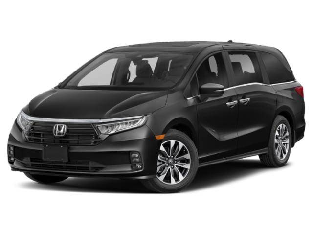2023 Honda Odyssey EX-L FWD photo