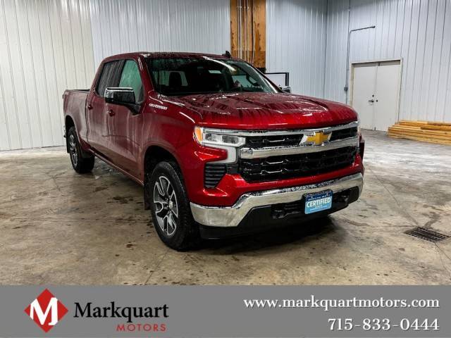 2023 Chevrolet Silverado 1500 LT 4WD photo