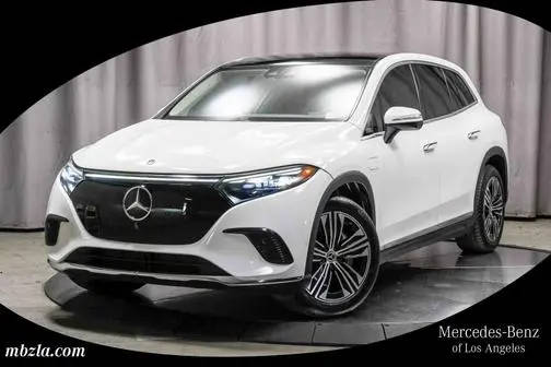 2023 Mercedes-Benz EQS EQS 450+ RWD photo
