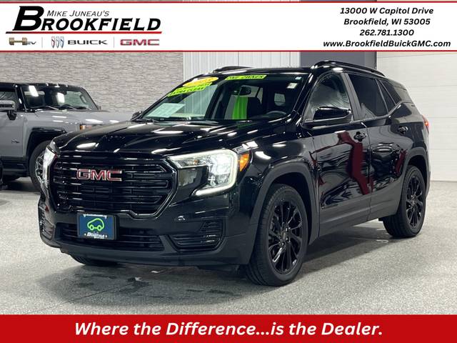 2023 GMC Terrain SLE AWD photo
