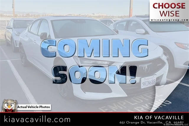 2023 Acura TLX Type S w/Performance Tire AWD photo