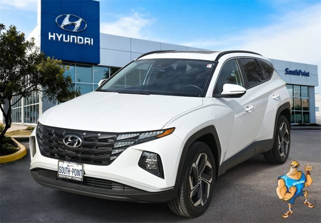 2023 Hyundai Tucson SEL AWD photo