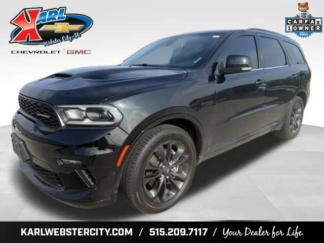 2023 Dodge Durango R/T Plus AWD photo