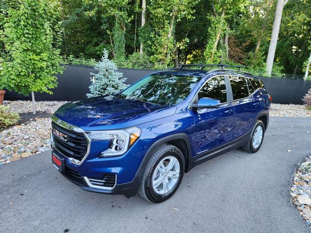 2023 GMC Terrain SLE AWD photo