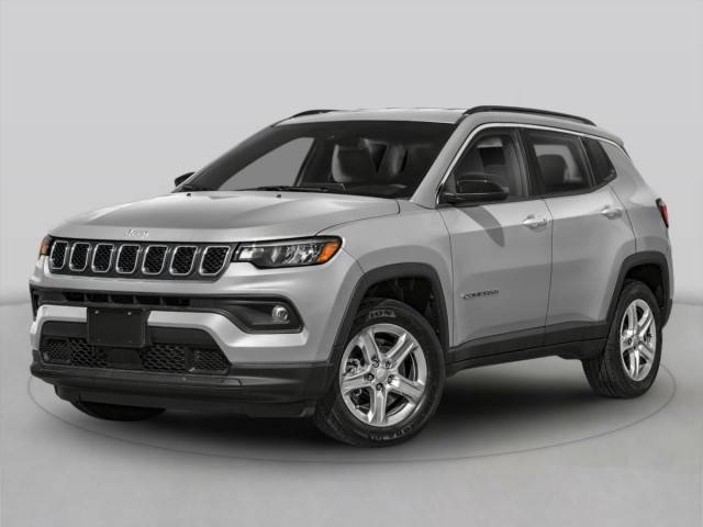 2023 Jeep Compass Limited 4WD photo