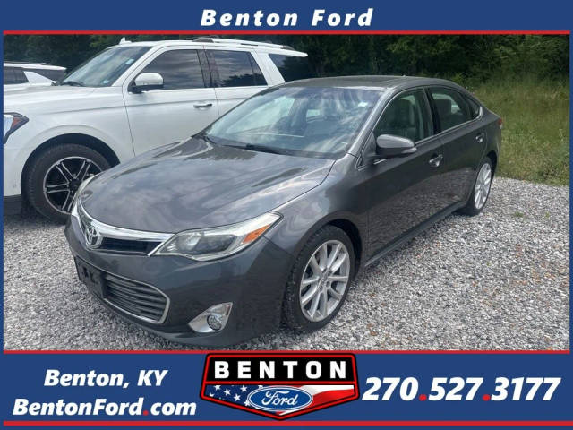 2015 Toyota Avalon Limited FWD photo