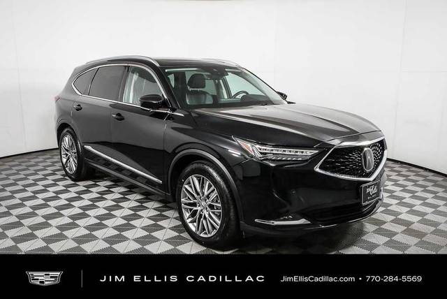 2023 Acura MDX w/Advance Package AWD photo