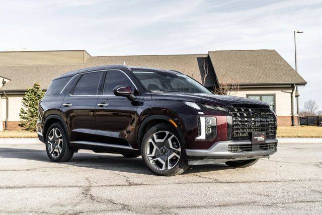 2023 Hyundai Palisade Limited FWD photo