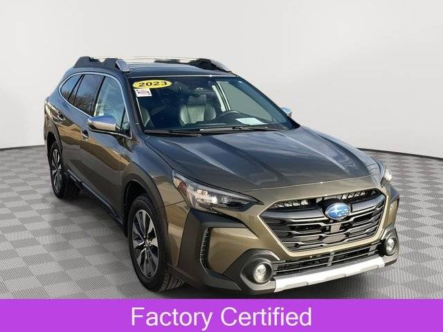 2023 Subaru Outback Touring XT AWD photo