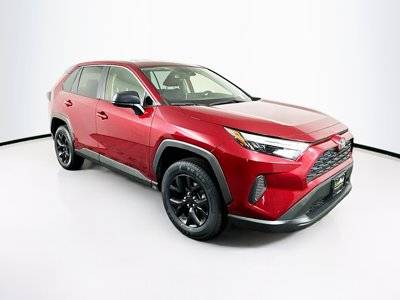 2023 Toyota RAV4 LE FWD photo