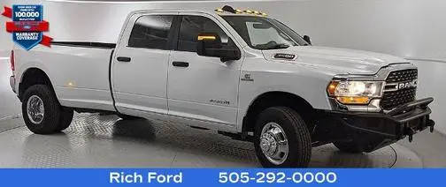 2023 Ram 3500 Big Horn RWD photo