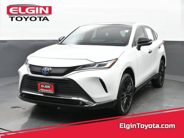 2023 Toyota Venza Nightshade AWD photo