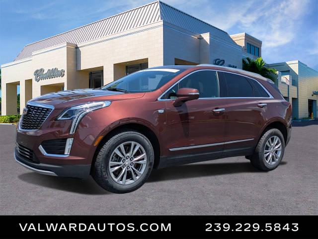 2023 Cadillac XT5 AWD Premium Luxury AWD photo