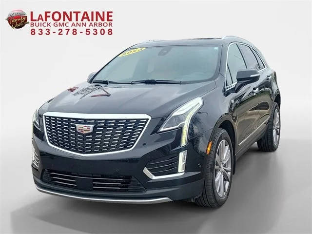 2023 Cadillac XT5 AWD Premium Luxury AWD photo