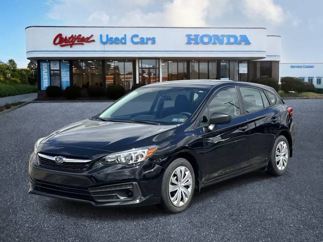 2023 Subaru Impreza  AWD photo