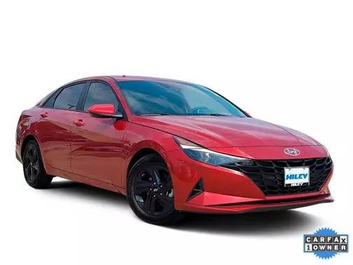 2023 Hyundai Elantra SEL FWD photo