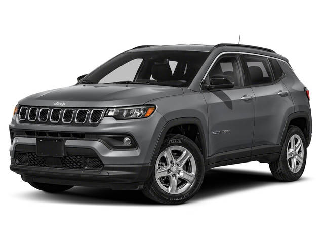 2023 Jeep Compass High Altitude 4WD photo