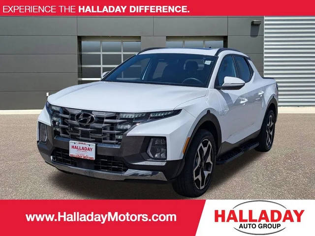 2023 Hyundai Santa Cruz Limited AWD photo