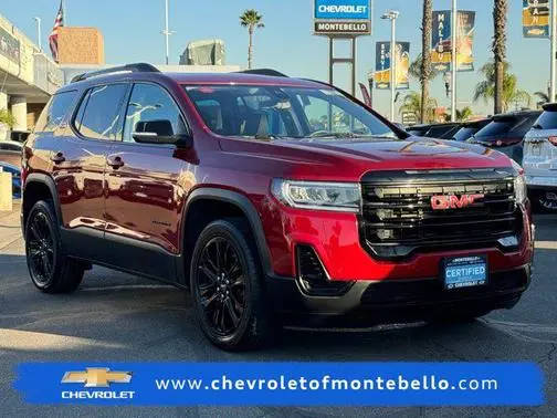 2023 GMC Acadia SLE AWD photo